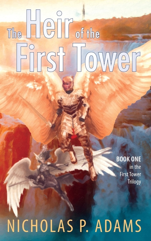 Couverture_Heir Of The First Tower
