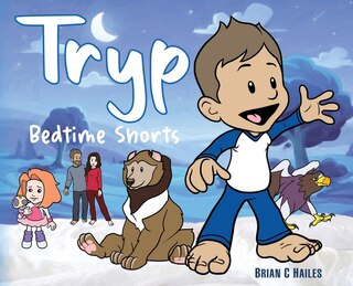 Front cover_Tryp - Bedtime Shorts