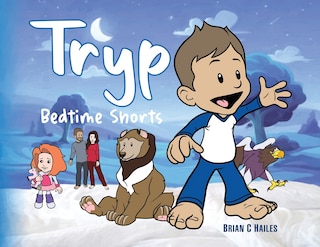 Front cover_Tryp - Bedtime Shorts
