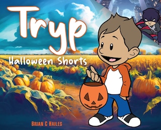 Couverture_Tryp - Halloween Shorts