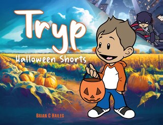 Couverture_Tryp - Halloween Shorts