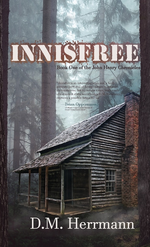 Front cover_Innisfree