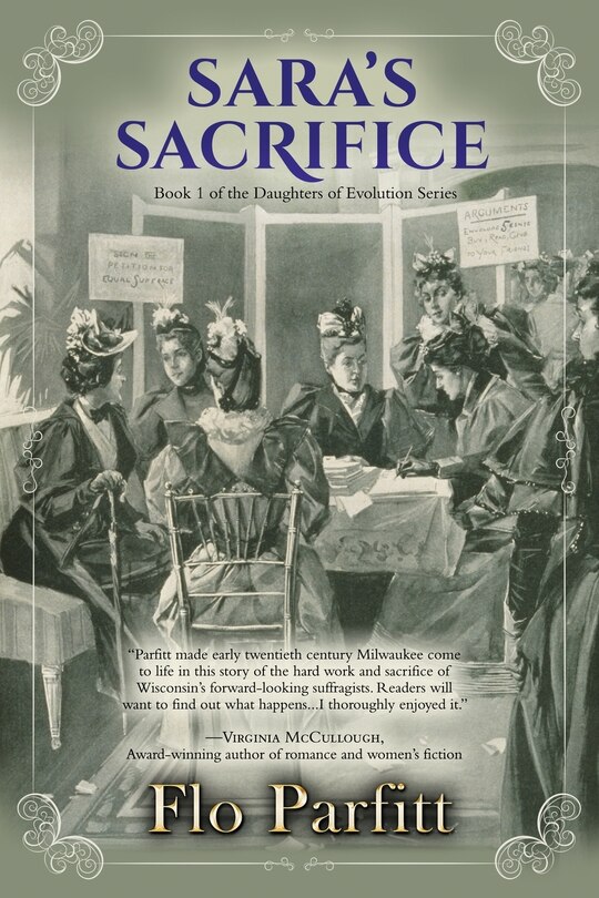 Couverture_Sara's Sacrifice