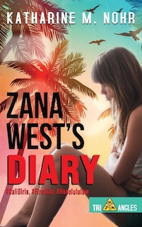 Couverture_Zana West's Diary