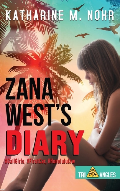 Couverture_Zana West's Diary