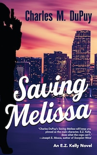 Couverture_Saving Melissa