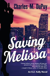 Front cover_Saving Melissa