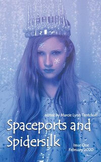 Couverture_Spaceports and Spidersilk Magazine