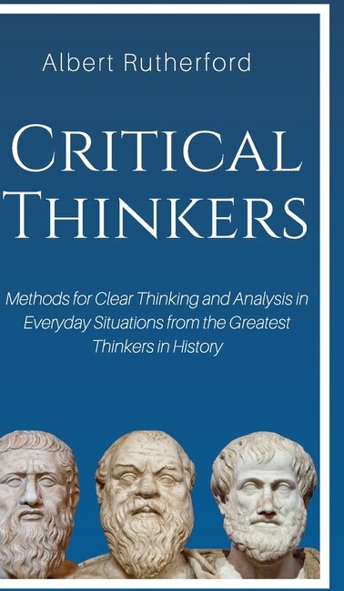 Front cover_Critical Thinkers