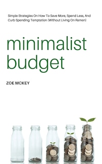 Couverture_Minimalist Budget