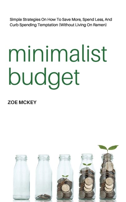 Couverture_Minimalist Budget