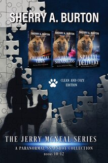 Couverture_The Jerry McNeal Series, a Paranormal Snapshot Collection Volume 4