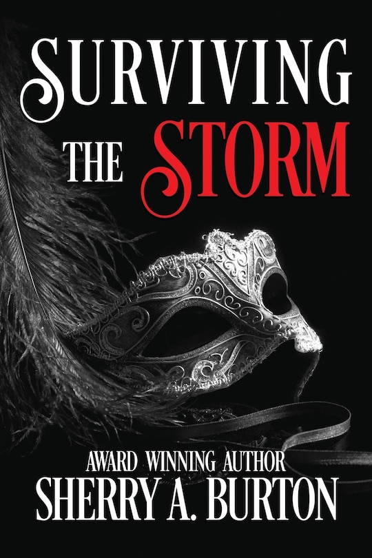Front cover_Surviving the Storm