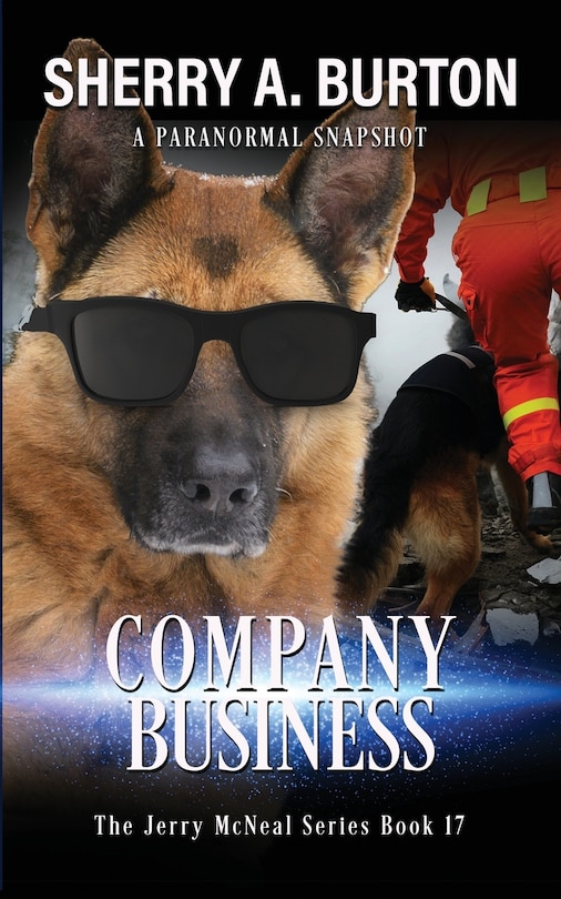 Front cover_Company Business
