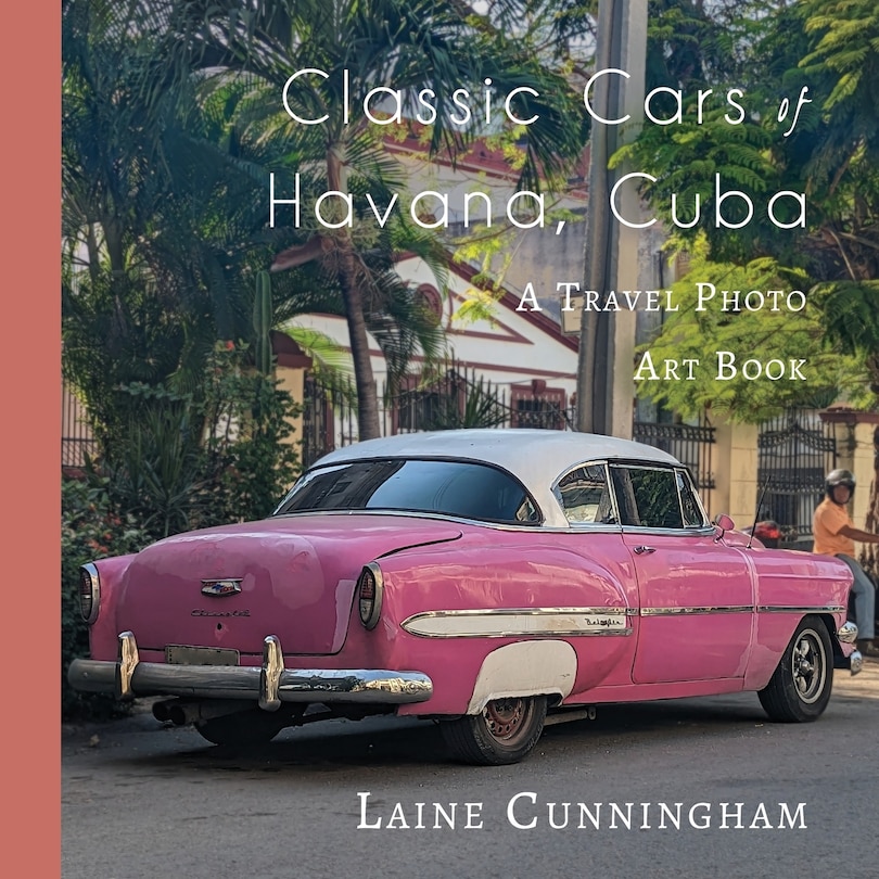 Couverture_Classic Cars of Havana, Cuba
