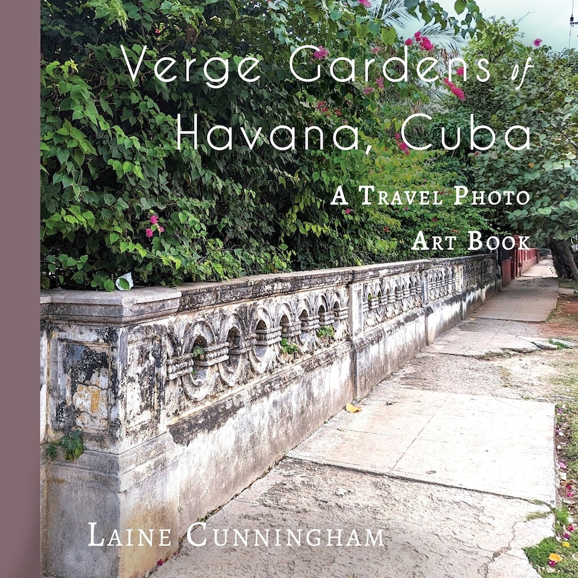 Couverture_Verge Gardens of Havana, Cuba