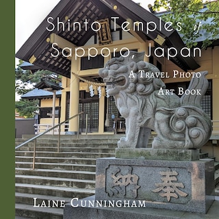Couverture_Shinto Temples of Sapporo, Japan