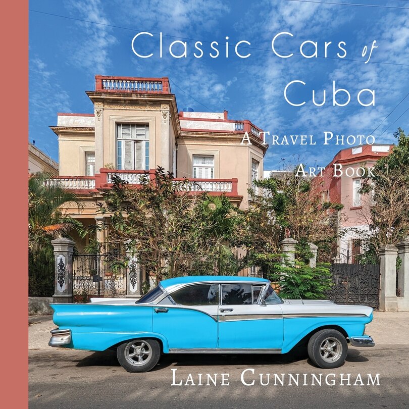 Couverture_Classic Cars of Cuba