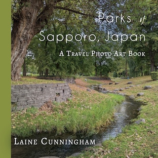 Front cover_Parks of Sapporo, Japan