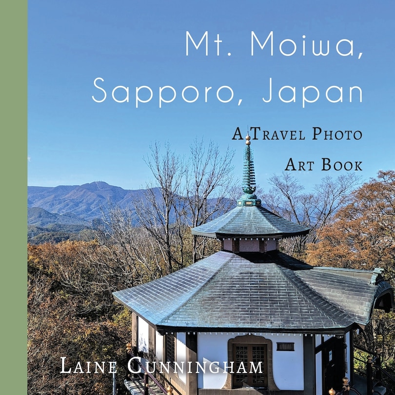 Couverture_Mt. Moiwa, Sapporo, Japan