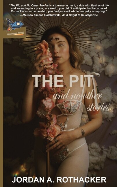 Front cover_The Pit and No Other Stories