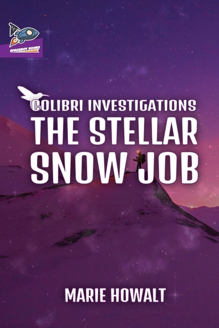 Couverture_The Stellar Snow Job