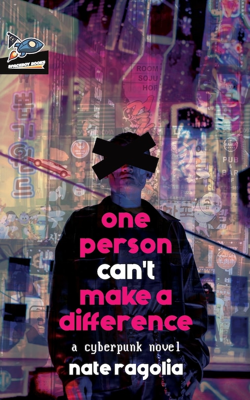 Front cover_One Person Can't Make a Difference