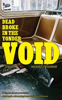 Couverture_Dead Broke in the Yonder Void