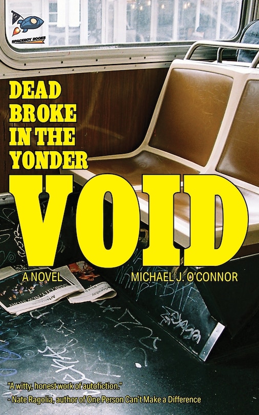Couverture_Dead Broke in the Yonder Void