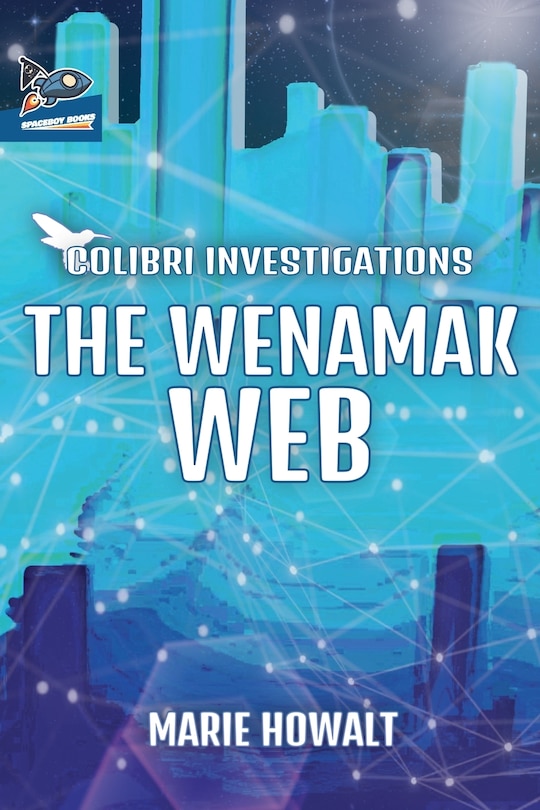 Front cover_The Wenamak Web