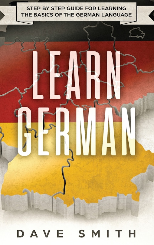 Front cover_Learn German