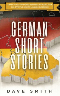Front cover_German Short Stories