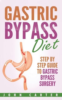 Front cover_Gastric Bypass Diet