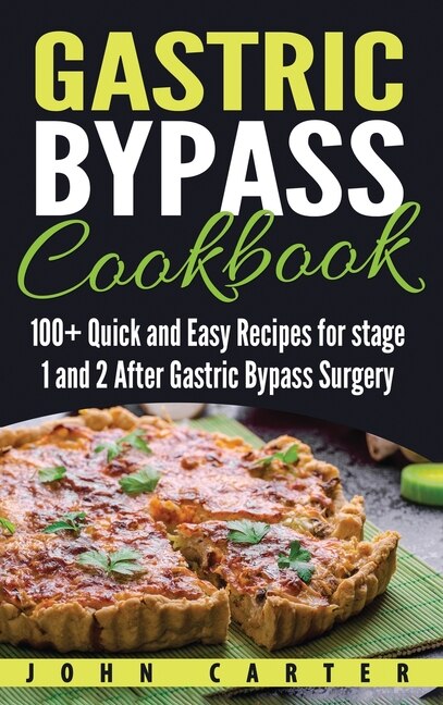 Couverture_Gastric Bypass Cookbook