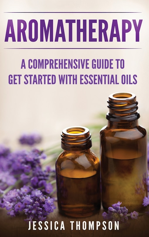 Front cover_Aromatherapy
