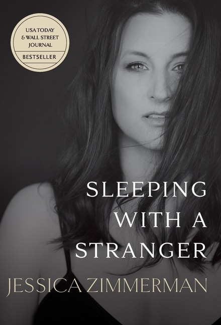 Couverture_Sleeping With a Stranger