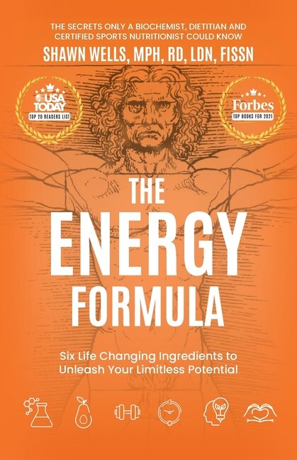 Front cover_The ENERGY Formula