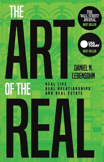 Couverture_The Art of the Real
