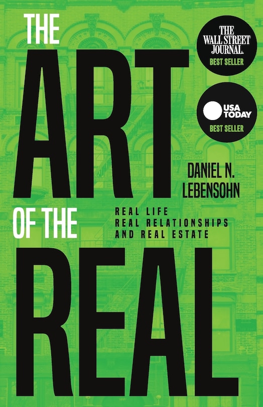 Couverture_The Art of the Real