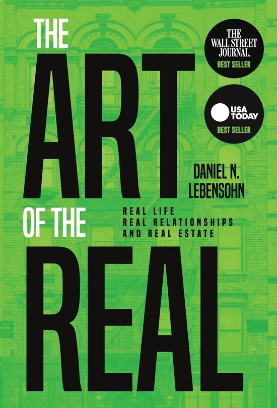 Couverture_The Art of the Real