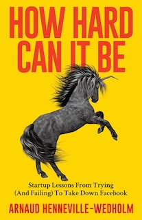 Front cover_How Hard Can It Be