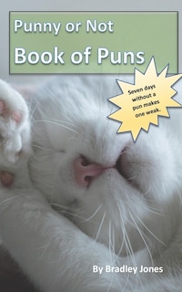 Couverture_Punny or Not Book of Puns