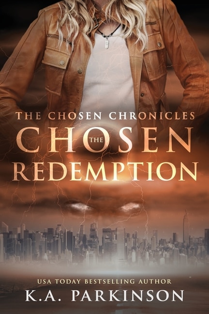 Couverture_The Chosen Redemption
