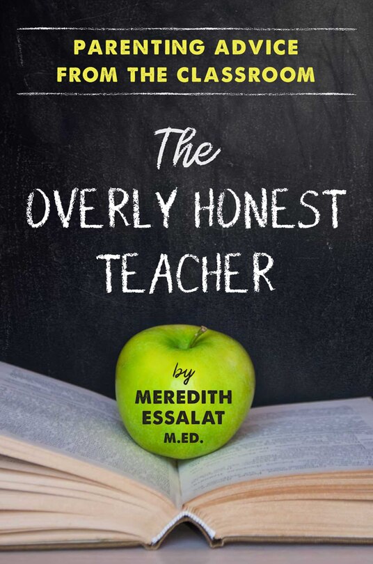 Front cover_The Overly Honest Teacher