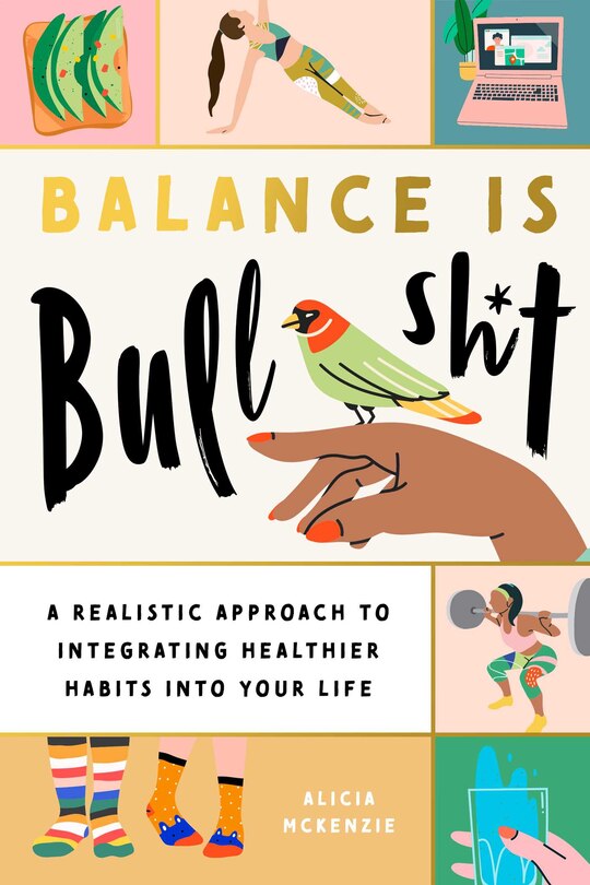 Front cover_Balance Is Bullshit