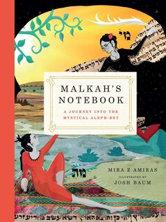 Couverture_Malkah's Notebook