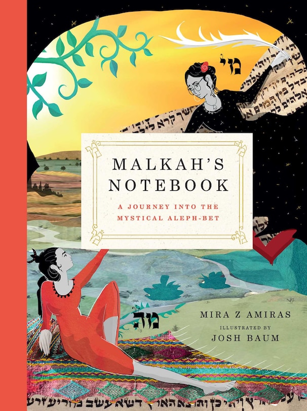 Couverture_Malkah's Notebook