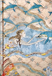 Dolphins of Knossos