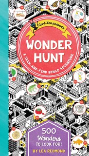 Front cover_Wonder Hunt