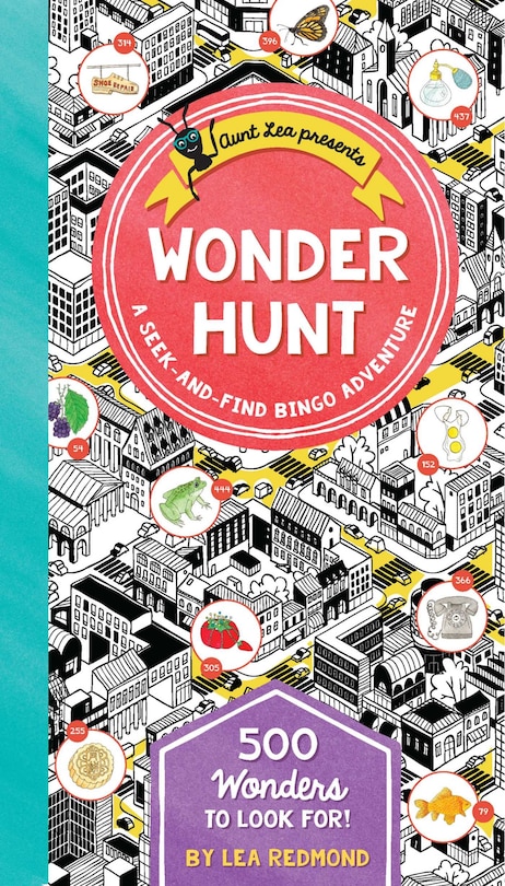 Front cover_Wonder Hunt
